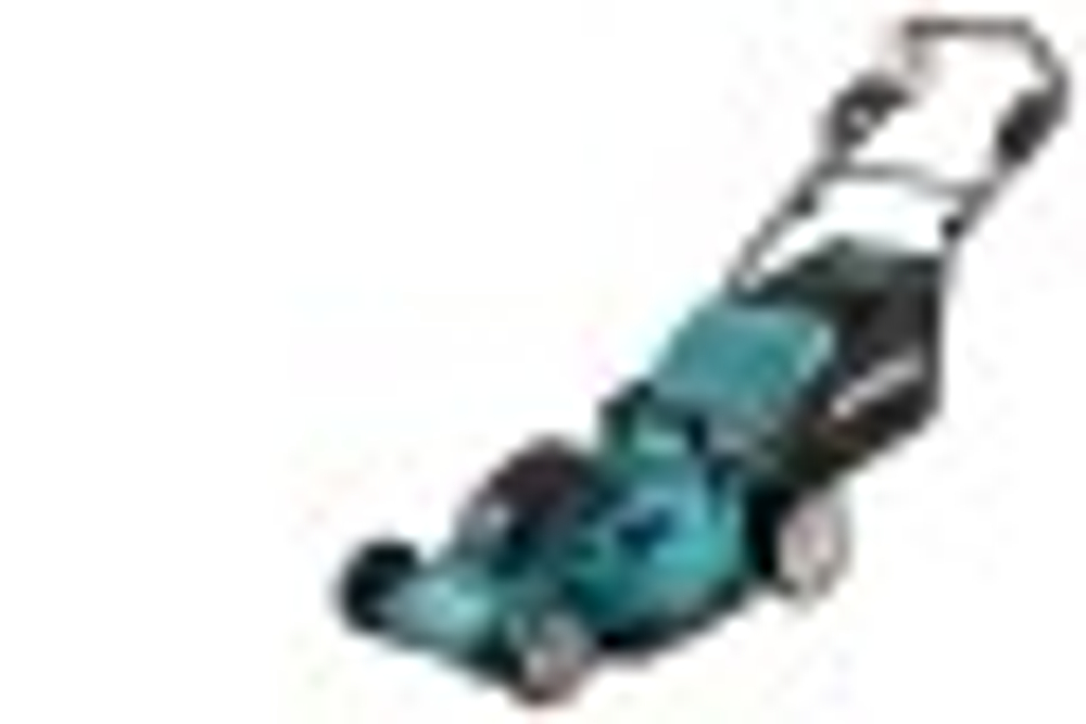 Газонокосилка аккумуляторная MAKITA DLM481CT2