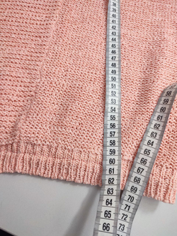 Джемпер Amisu нежного цвета 48 размер