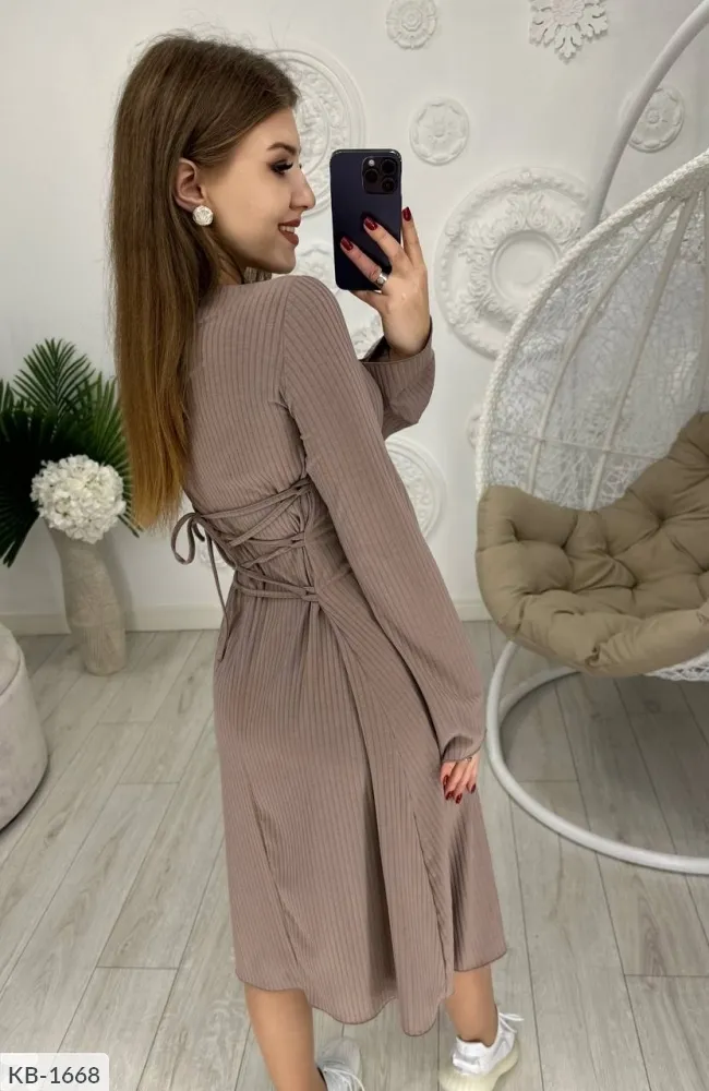 Платье KB-3400 Фабрика Моды