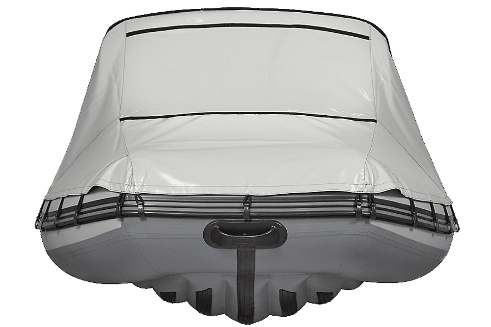 Тент носовой для лодки Фрегат 430 FM L