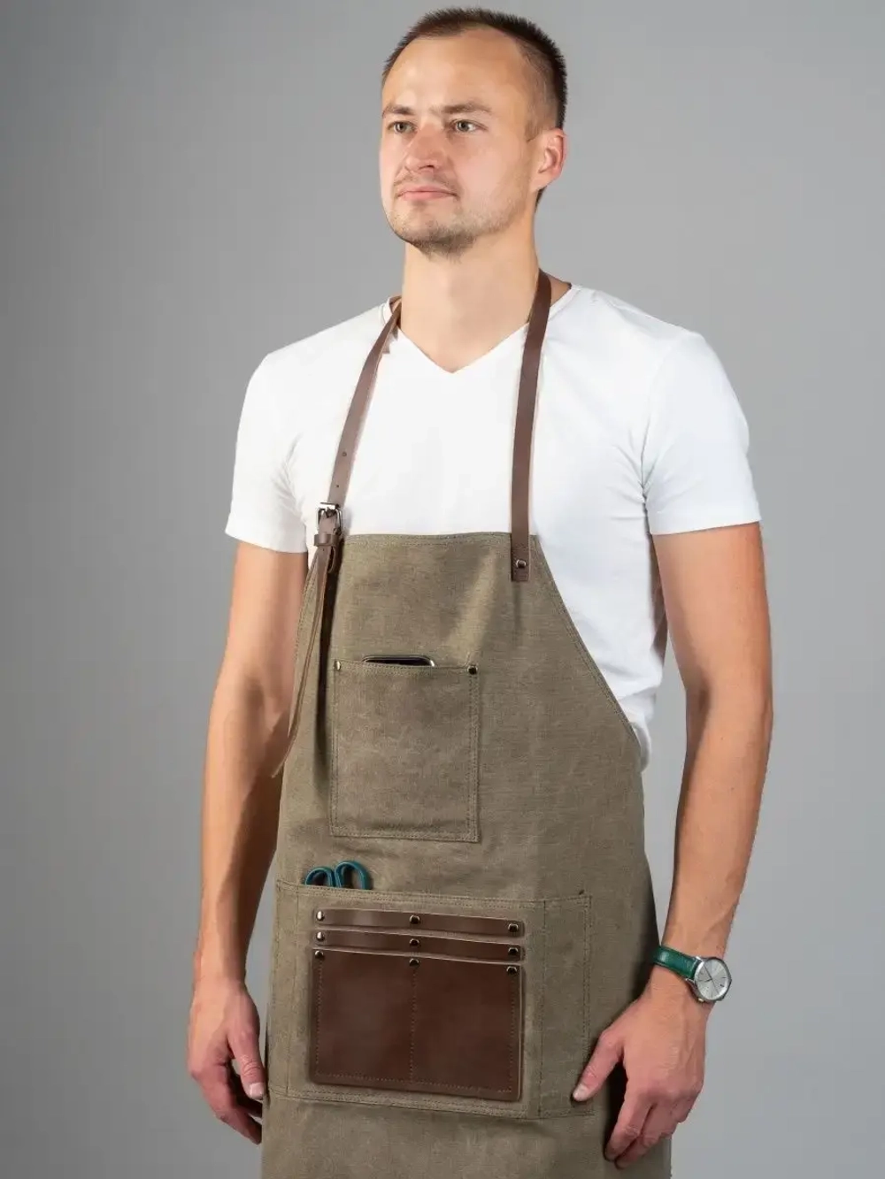 Фартук рабочий