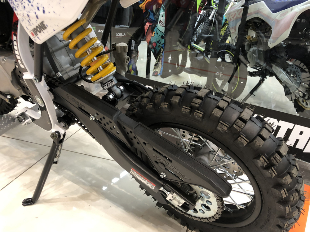 Питбайк YCF PILOT F 150 14/12 150 cc, 2021 г.