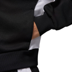 Баскетбольная женская куртка Jordan Jacket Black