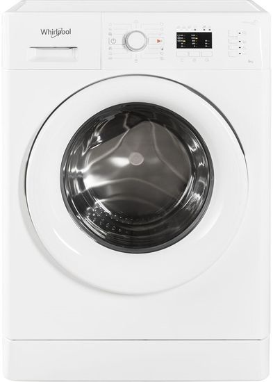 Стиральная машина Whirlpool FWL 61252 W