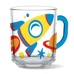 Набор для творчества Кружка под роспись Космос