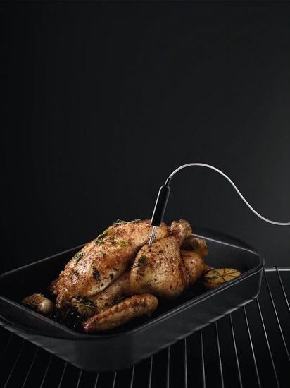 Электрический духовой шкаф AEG BCE 742320 M