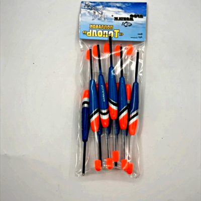 Набор поплавков ТОПОЛЬ 6g №93