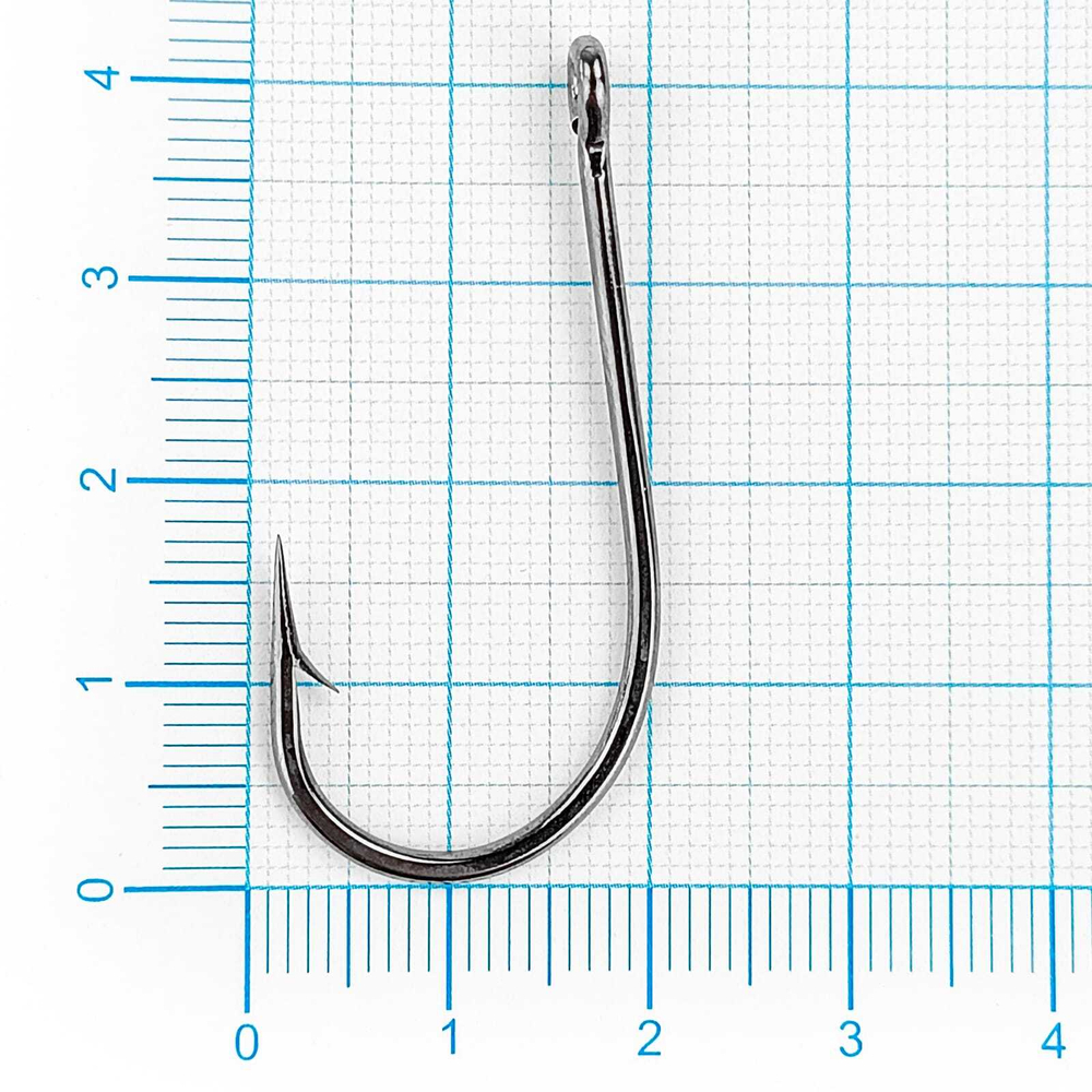 Крючок с ушком Fish Season Viking 9501