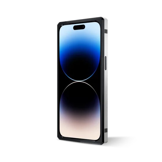 Чехол для iPhone 14 / SPC - Silver