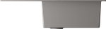 Мойка Omoikiri Daisen 78-LB-GR Artgranit/leningrad grey