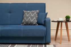 Диван-кровать Дуглас, спальное место 125х187, книжка, рогожка