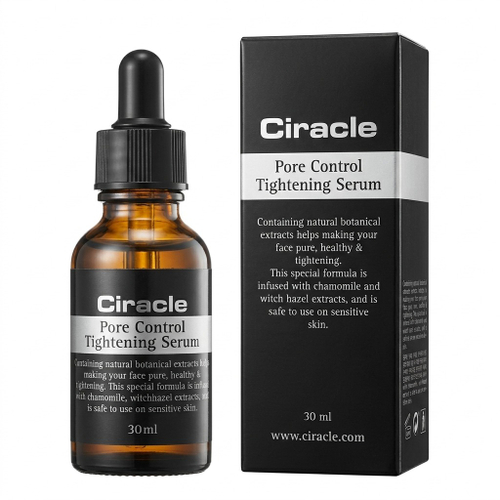 Сыворотка для сужения пор Ciracle Pore Control Tightening Serum, 30мл