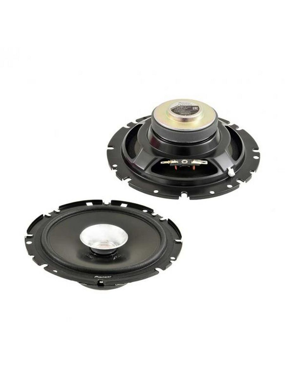 Динамики автомобильные Pioneer TS-G1710S ()
