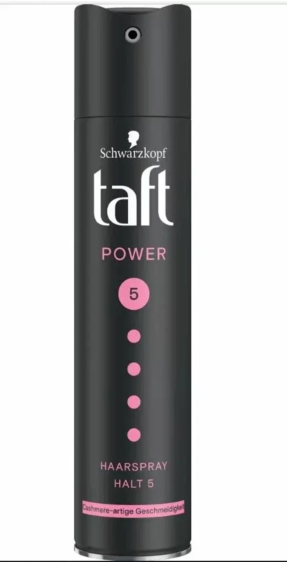 Лак для волос Taft Power Нежность кашемира мегафиксация 250мл