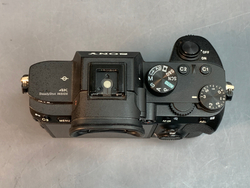 Sony A7 Mark III Body 63.000 кадров