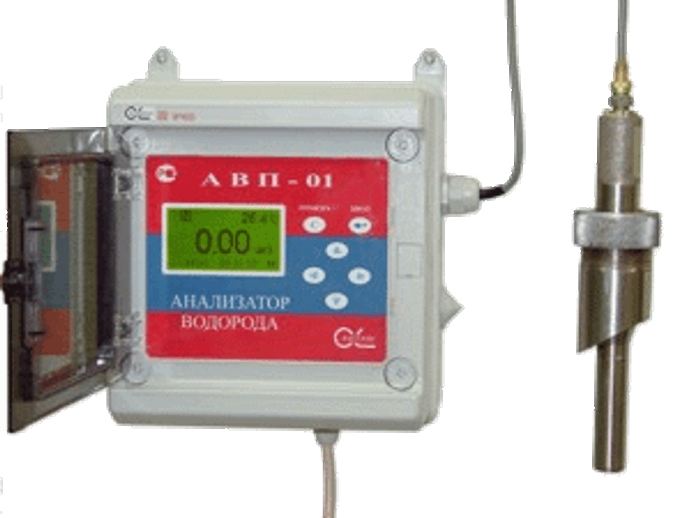 АВП-01А анализатор водорода стационарный