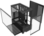 Корпус ATX Powercase Vision Black V2