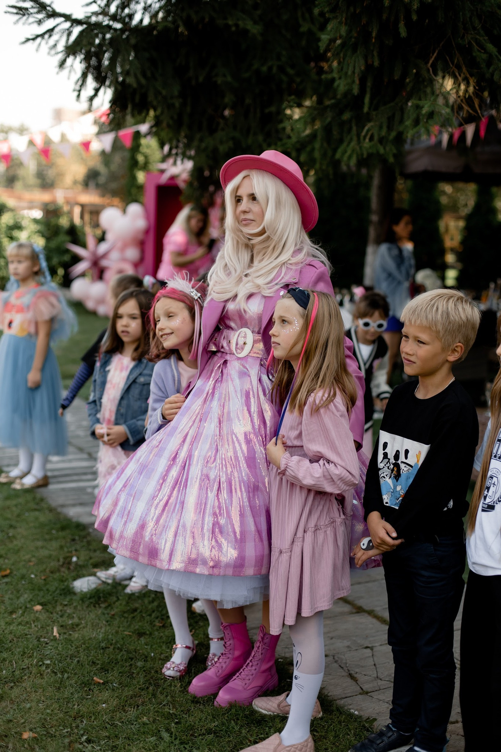 Barbie Party