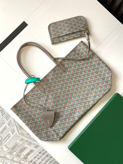 Goyard Saint Louis PM Bag