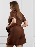 Шорты Рената-3 Виотекс КОРИЧНЕВЫЙ