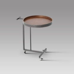 Стол кофейный на колёсиках DS-8841