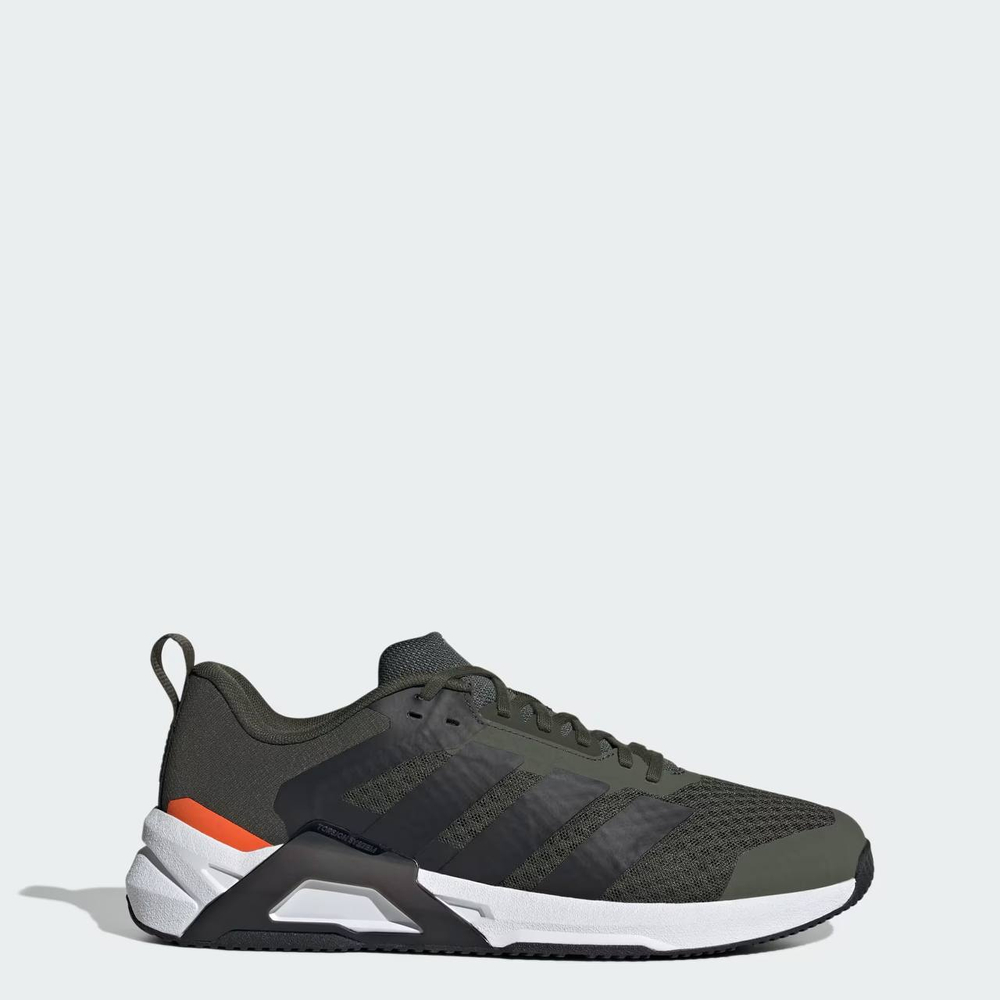 Кроссовки Adidas DROPSET CONTROL (Черные)