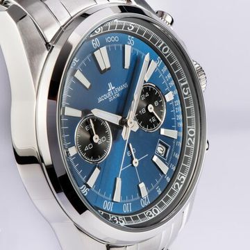 Jacques 1-2117ZC Мужские наручные часы, Австрийские часы с кварцевым механизмом