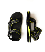 босоножки pool tape Pepe Jeans London - черный(PBS90043)