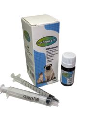 Неболин-Вет суспензия для кошек и собак 10 мл