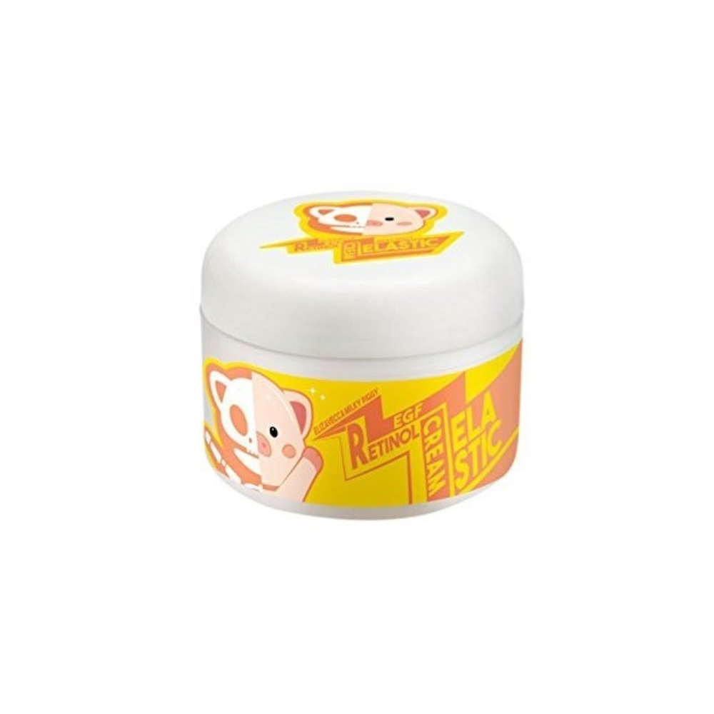 Крем для лица Elizavecca Milky Piggy EGF Retinol Cream антивозрастной с ретинолом 100 г