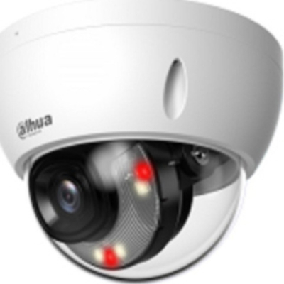 IP-камера видеонаблюдения купольная Dahua DH-IPC-HDBW2449EP-S-IL-0360B