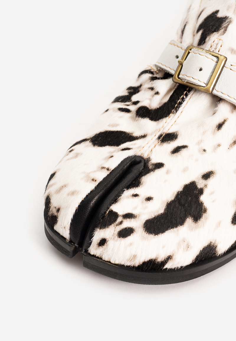 mule tabi cow
