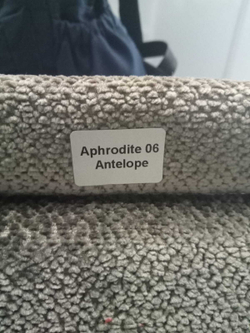 Букле Aphrodite antelope (Афродита антелоп) 06