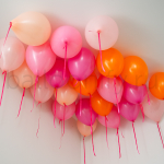 Шары россыпью "Майями"