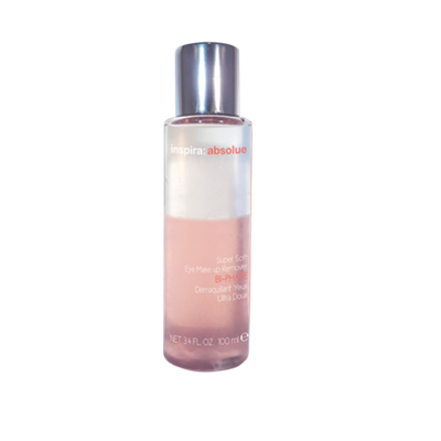 INSPIRA Двухфазный лосьон для снятия макияжа | Super Soft Eye Make Up Remover Bi-Phase