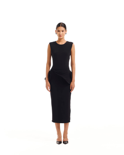 Платье Rose (Роуз) черное