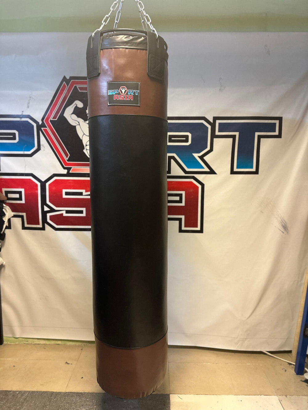 Мешок боксерский Ø35х150см. ПВХ V2