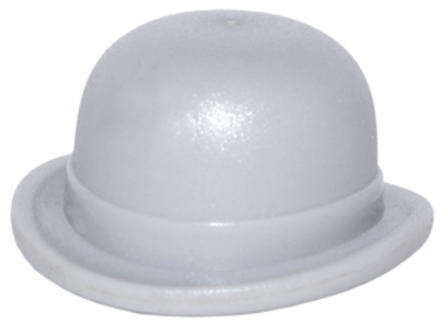 Шляпа 95674, Light Bluish Gray