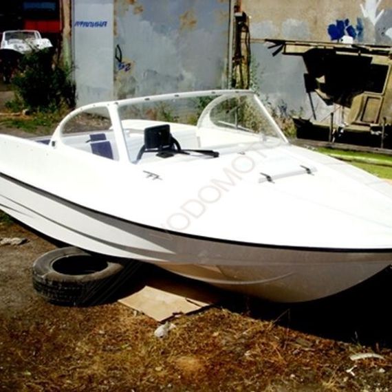 Лодка Афалина-460