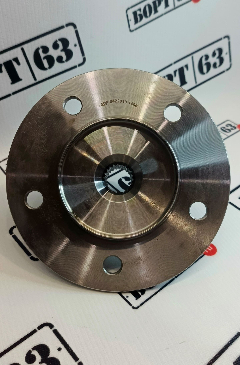 Ступица Нива GSP 9422010