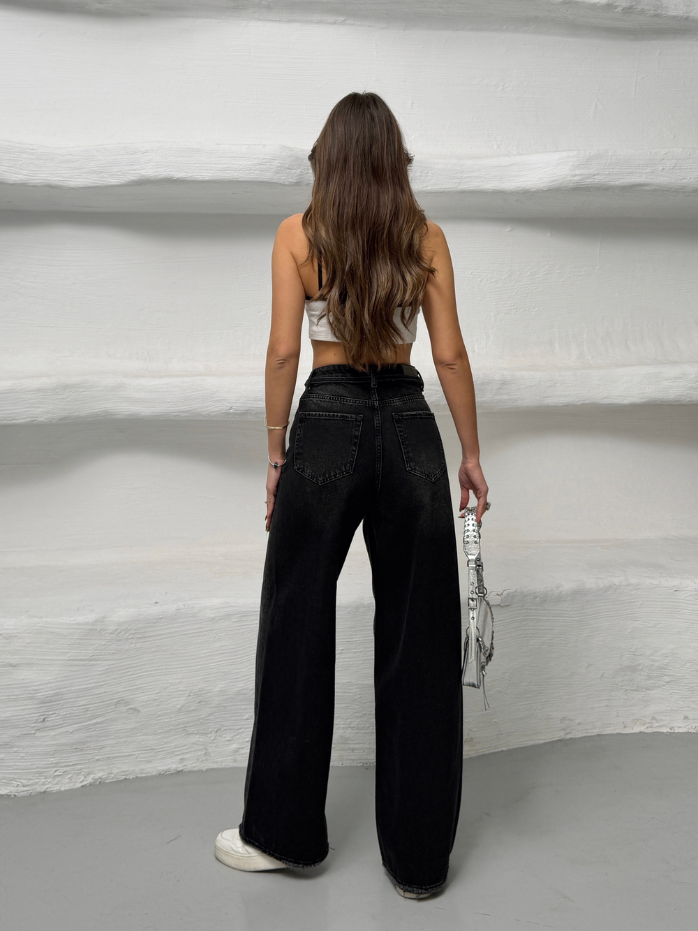 Джинсы женские 5188