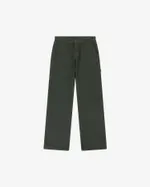 Джинсы Ymkashix Nineties темно-зеленые