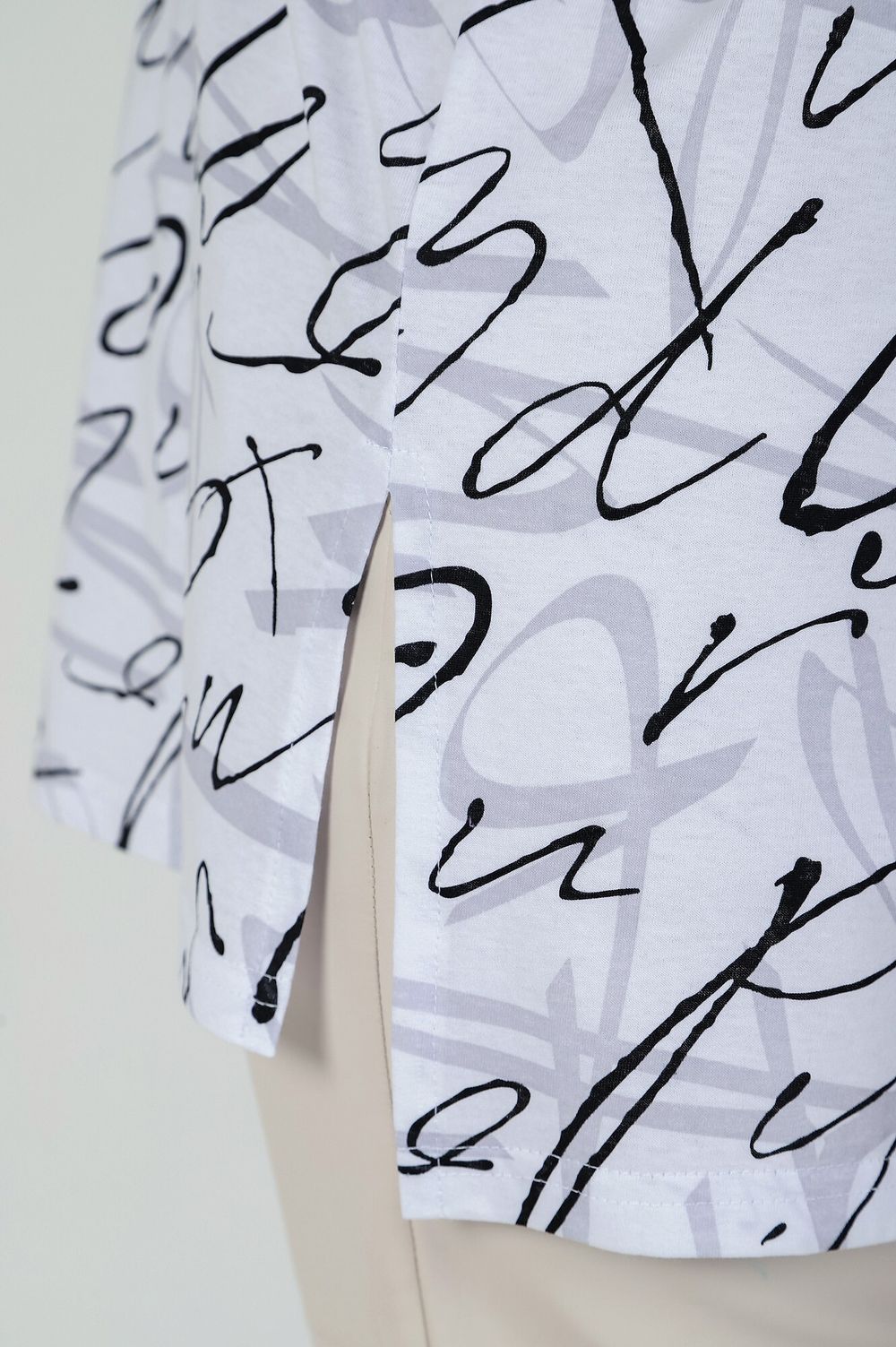 Футболка Мода-1 Виотекс БЕЛЫЙ