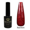 Гель-лак Moltini RED 014, 12 ml