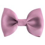 Заколки для волос НАБОР 3 шт., 7 см, аллигатор, бантики, разные цвета, MONTE VITA, 457096