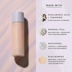 Fenty Skin Fat Water Hydrating Milky Toner Essence with Hyaluronic Acid + Tamarind