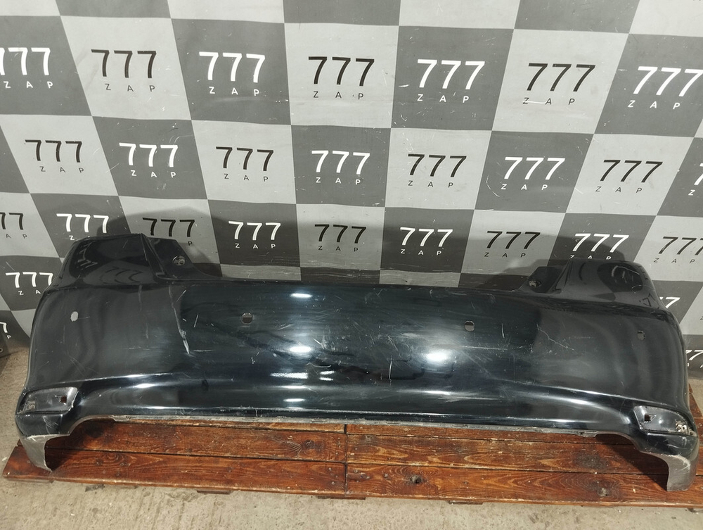 Бампер задний Toyota Camry (XV50) 14-18 Б/У Оригинал 5215906A30