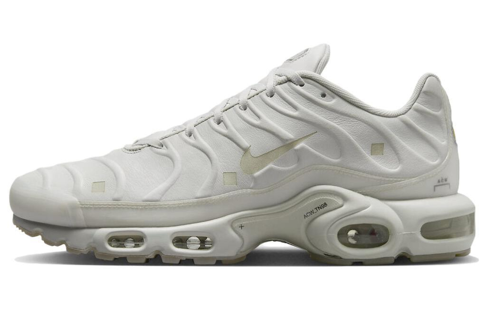 Кроссовки A-Cold-Wall* X Nike Air Max Plus "Stone"