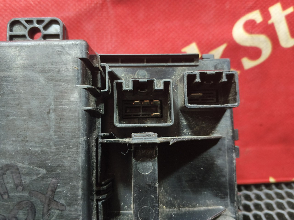 Блок предохранителей