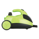 Пароочиститель KITFORT KT-908, 1500 Вт, 4 бара, объем 1,5 л, зеленый